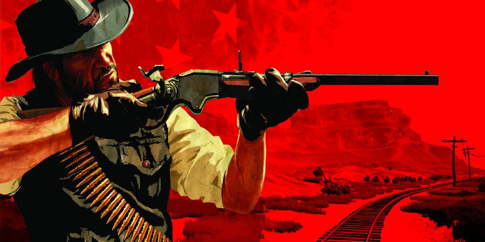 Cancelado el mod 'Red Dead Redemption V' para 'GTA V'