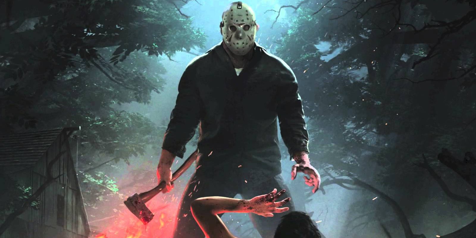 'Friday the 13th: The Game' ya tiene fecha de lanzamiento (y no será un viernes 13)