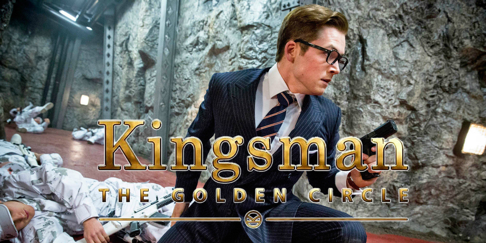'Kingsman: El círculo dorado'' estrena su primer tráiler