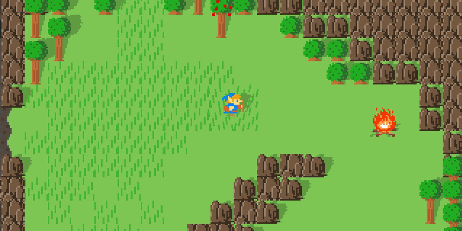 Un fan crea una versión de 'The Legend of Zelda: Breath of the Wild' al estilo NES