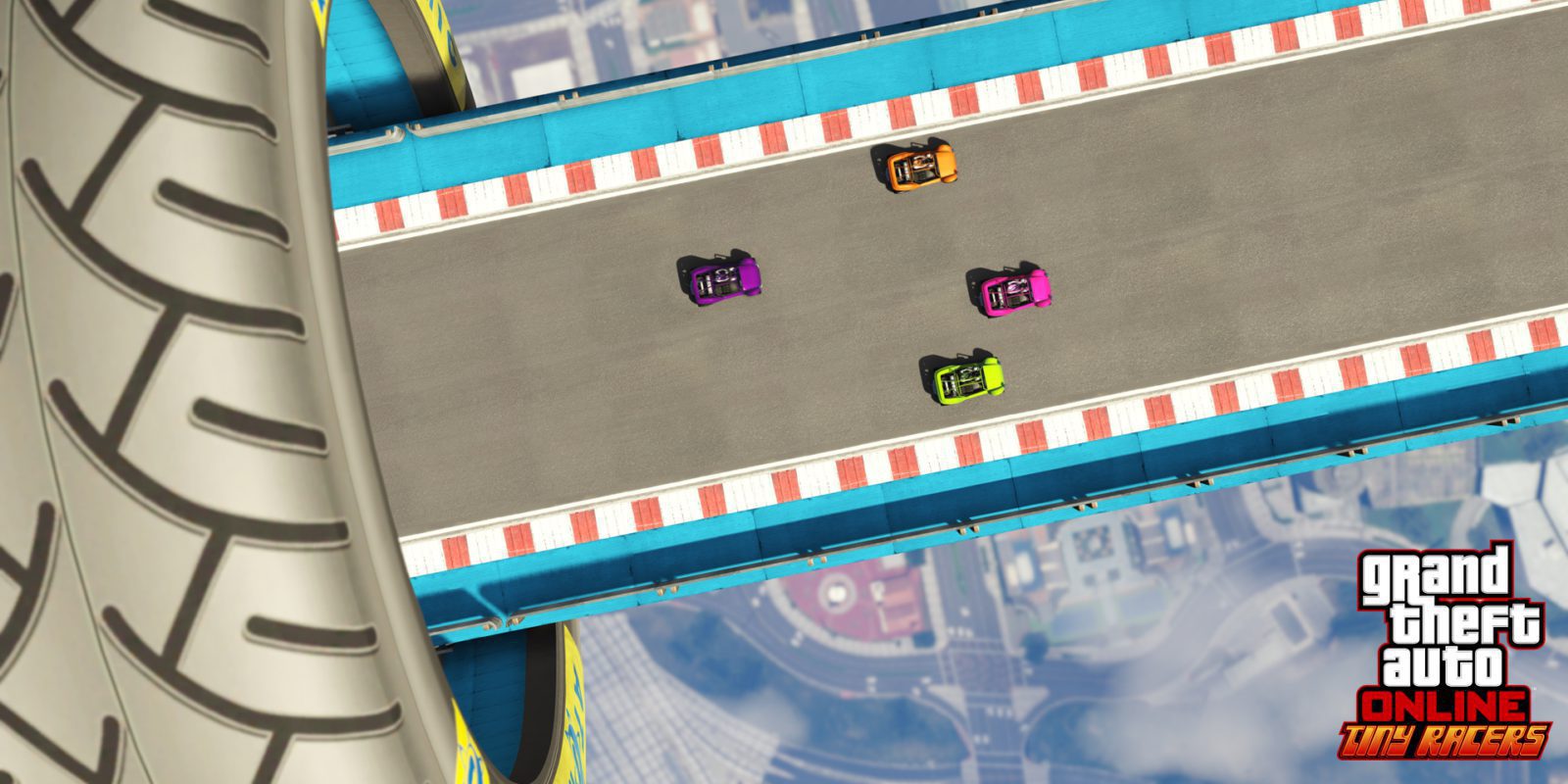'GTA Online': 'Tiny Racers' ya está disponible