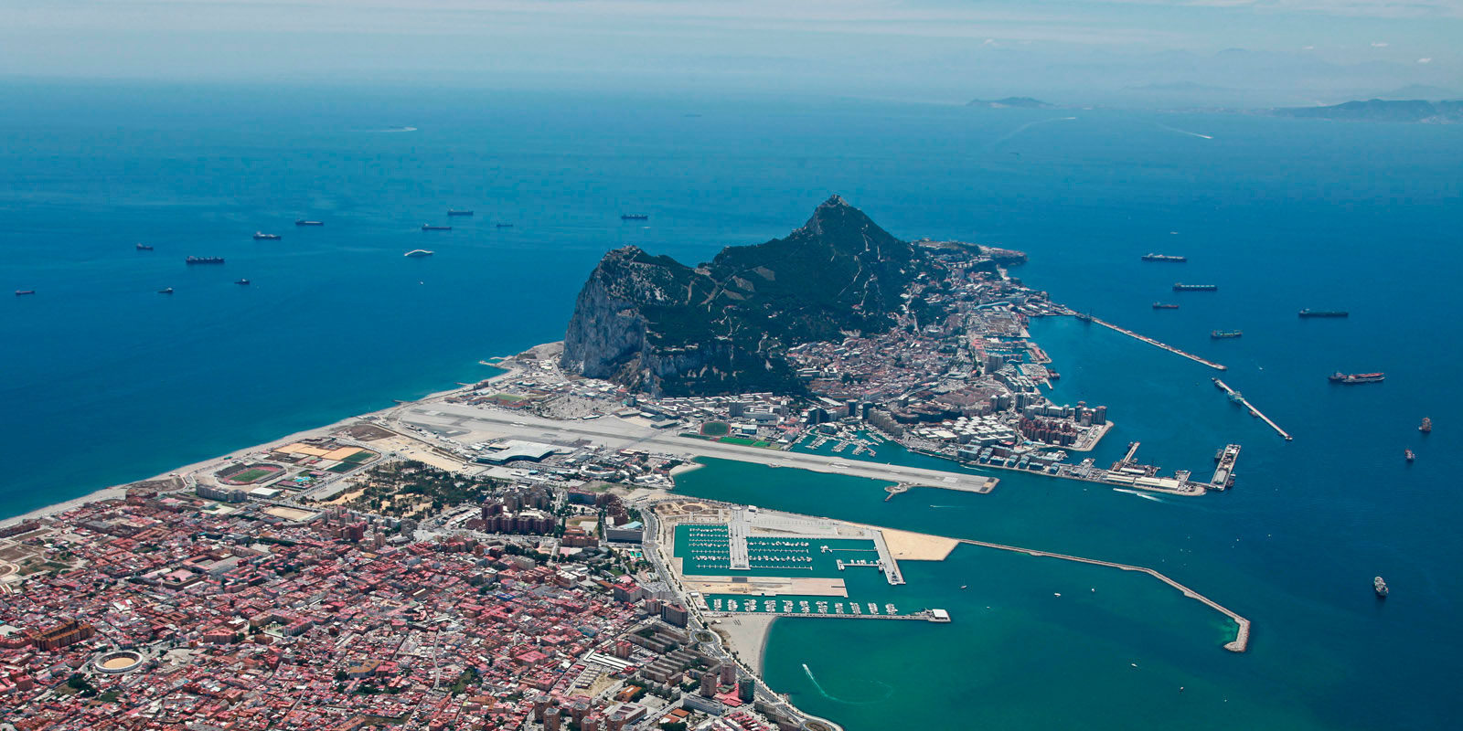 Gibraltar será uno de los entornos que veremos en 'Call Of Duty: WWII'