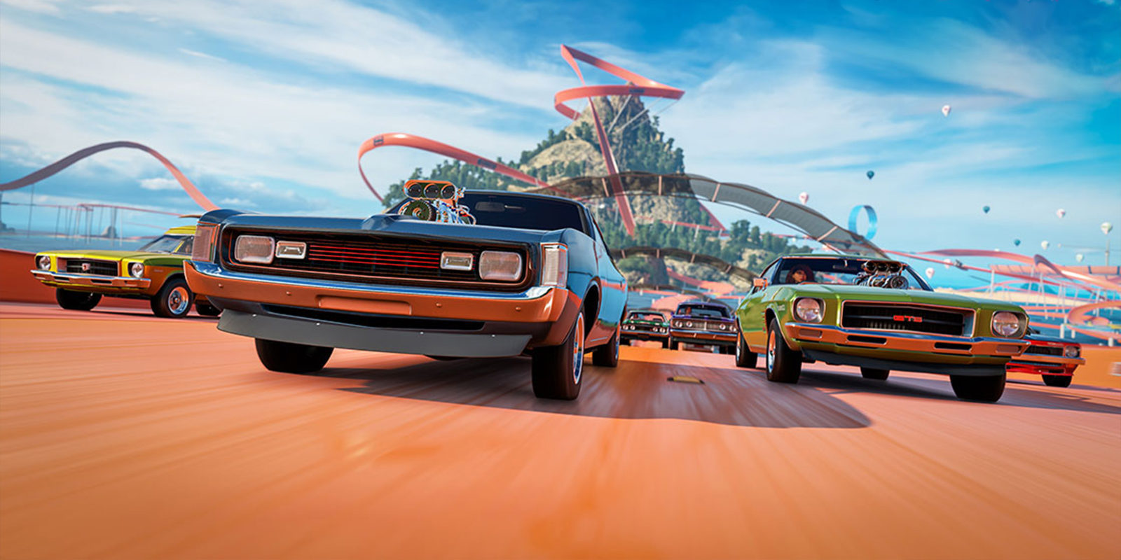 'Forza Horizon 3' presenta su segunda expansión basada en Hot Wheels