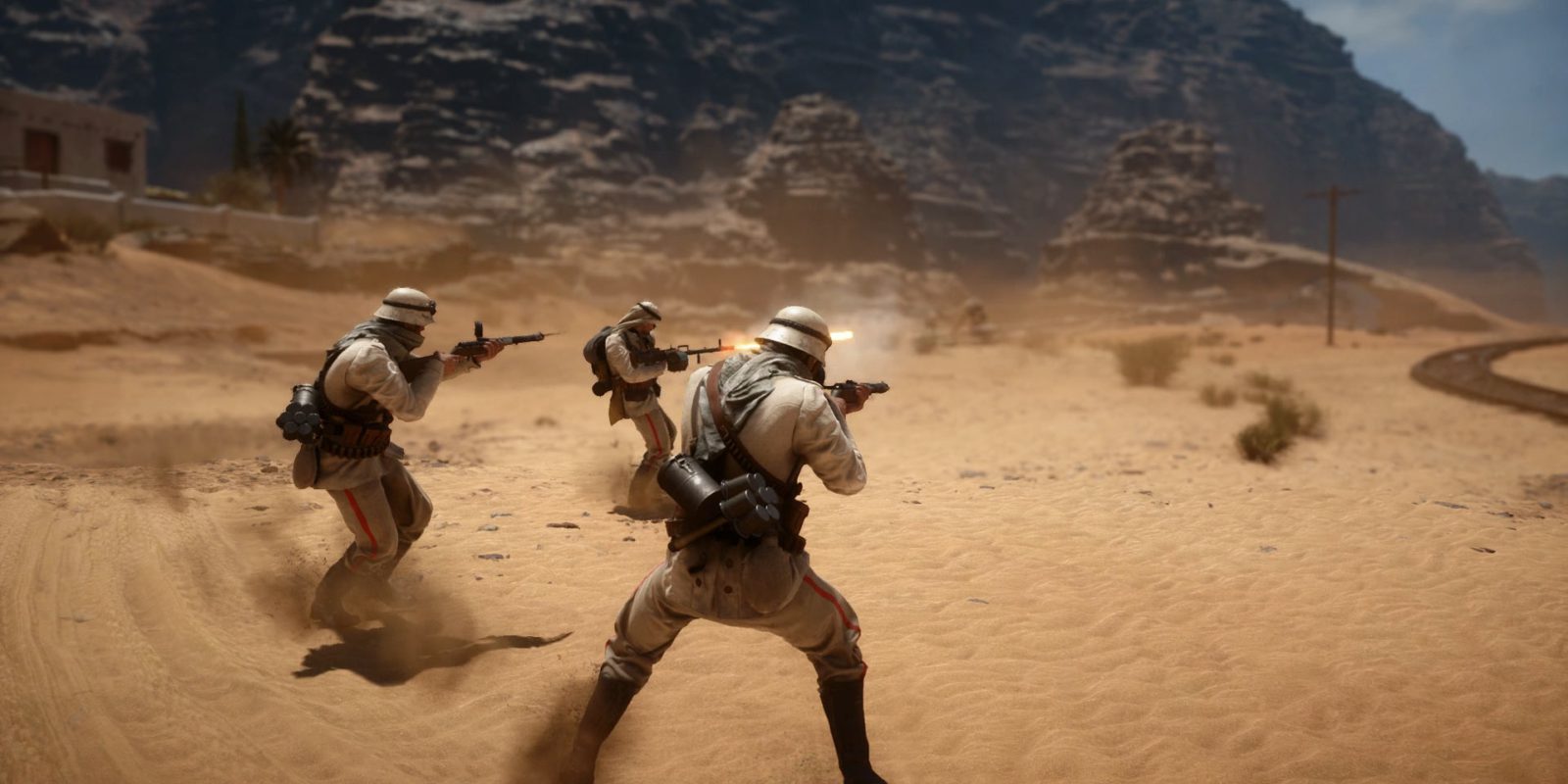 'Battlefield 1' detalla su actualización de primavera