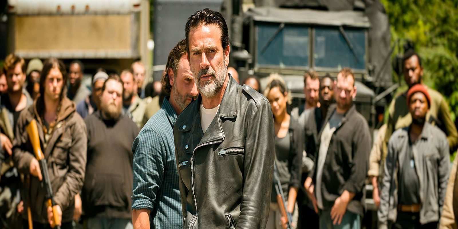 Dos nuevos personajes se unirán a la nueva temporada de 'The Walking Dead'