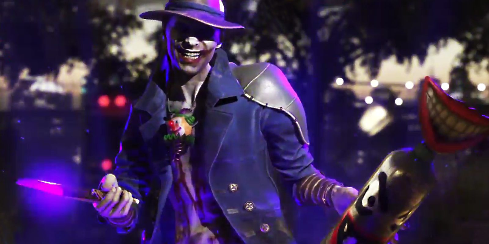 Se filtra el aspecto de El Joker en 'Injustice 2'