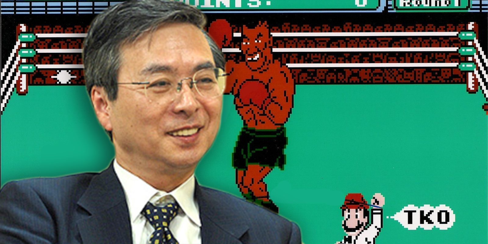 El creador de 'Punch-Out!!' abandona Nintendo
