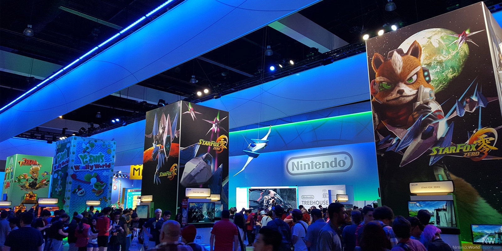 Nintendo evita una vez más el E3 2017: no celebrará una gran presentación