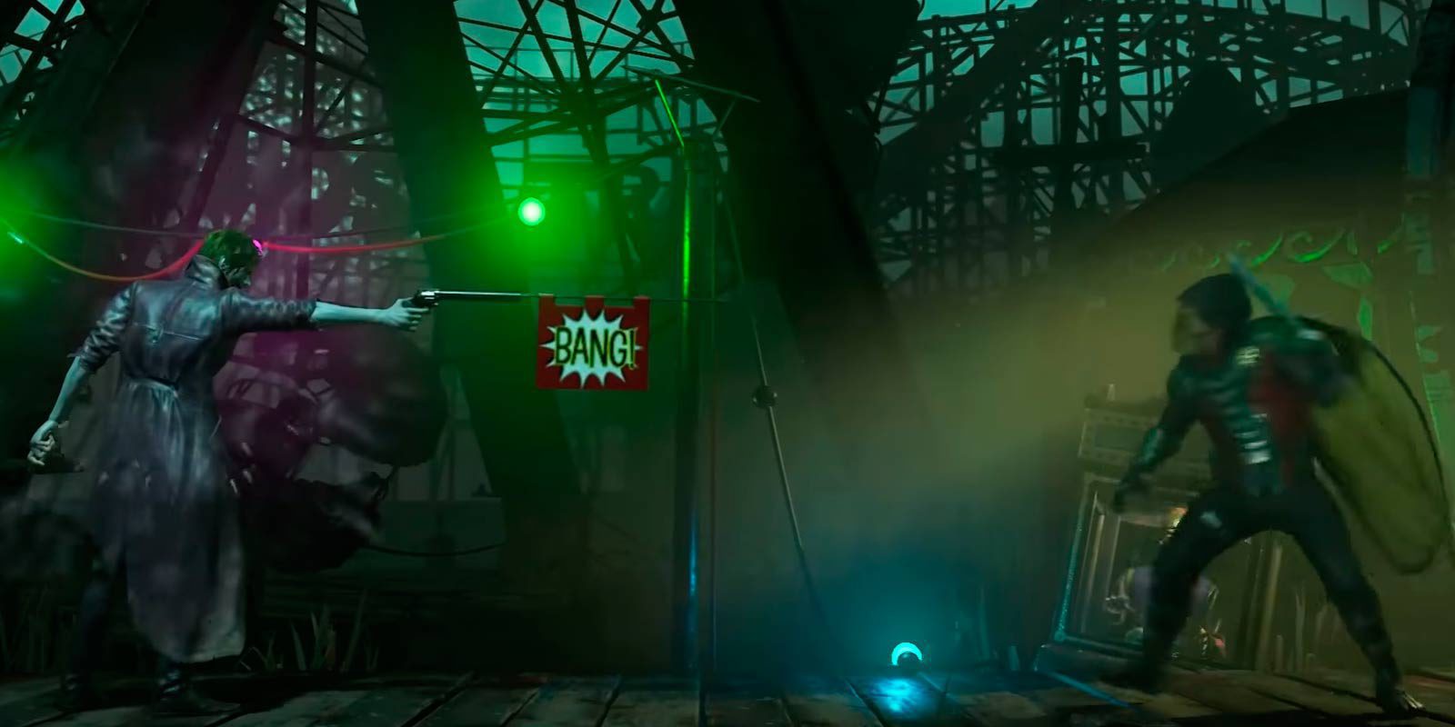 'Injustice 2' presenta oficialmente al Joker con un nuevo vídeo