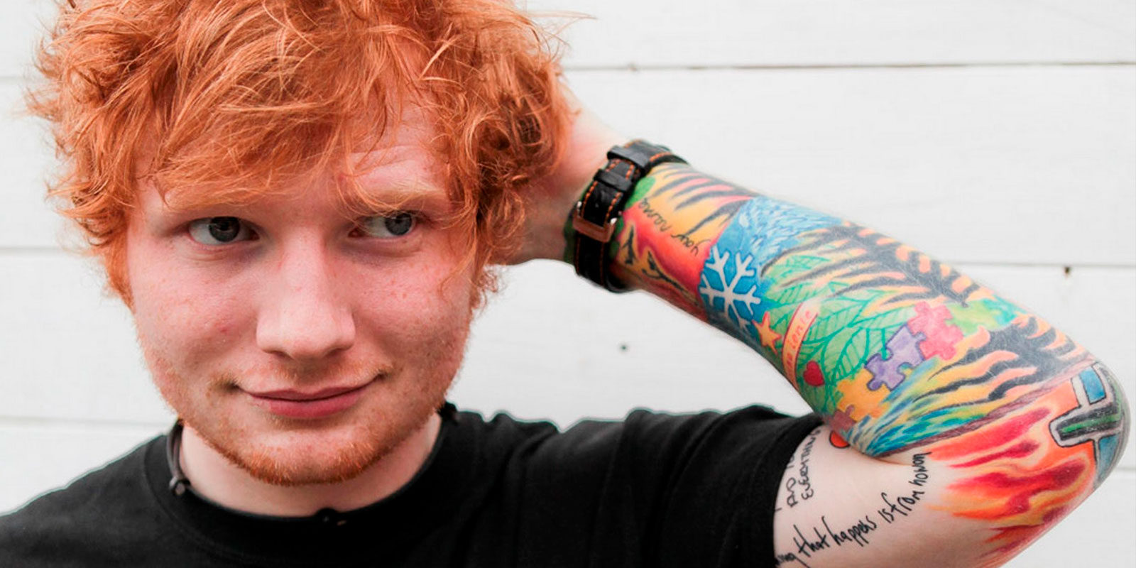 Ed Sheeran detalla su participación en 'Juego de Tronos'