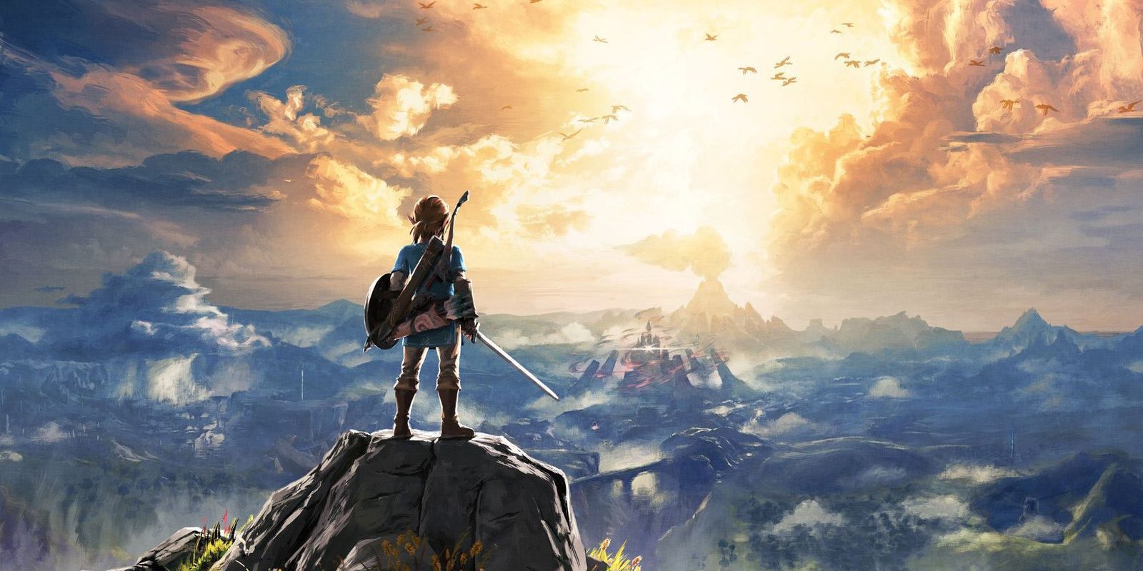 Nintendo pide el cese del "demake" de 'Zelda: Breath of the Wild' hecho por un fan