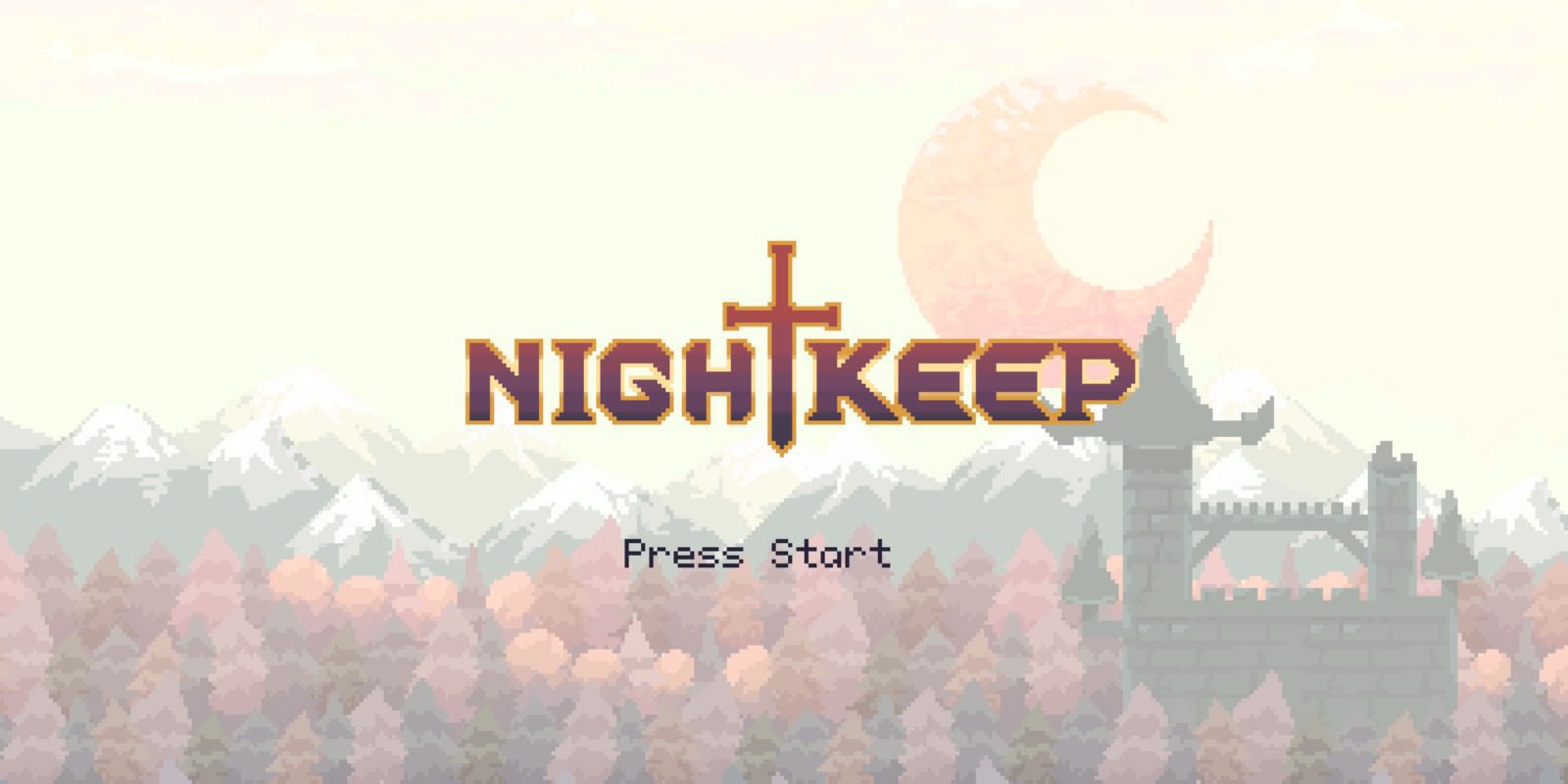 'Nightkeep' es un nuevo "metroidvania" que debuta en Greenlight