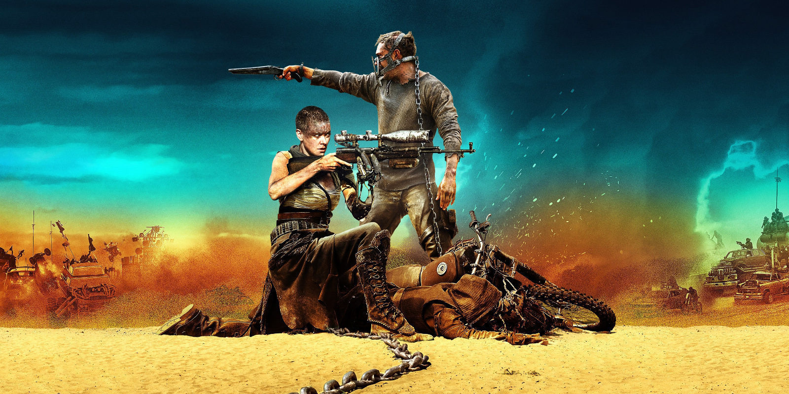 'Mad Max: Furia en la carretera': Su director ya tiene pensadas dos secuelas más