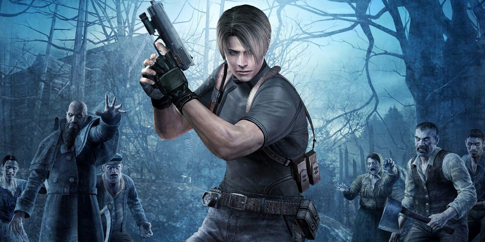 Las remasterizaciones de 'Resident Evil 4, 5 y 6' han sido un éxito para Capcom