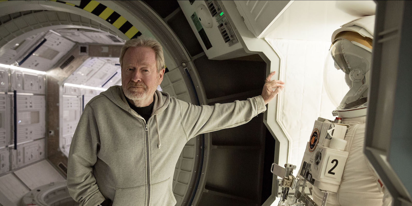 A Ridley Scott no le gustan las películas de 'Alien' que él no ha dirigido