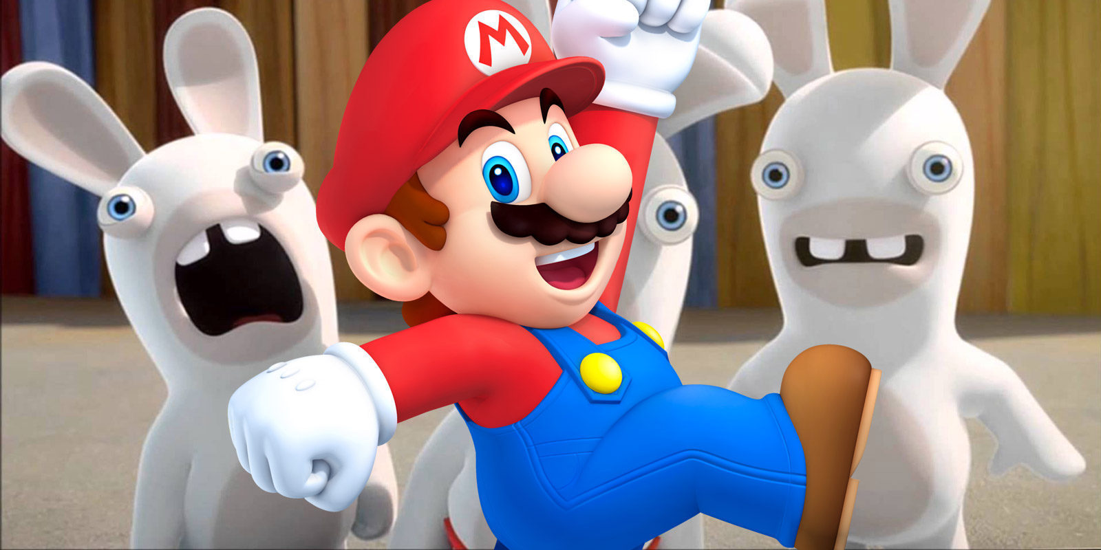 'Mario + Rabbids Kingdom Battle' se confirma para Nintendo Switch