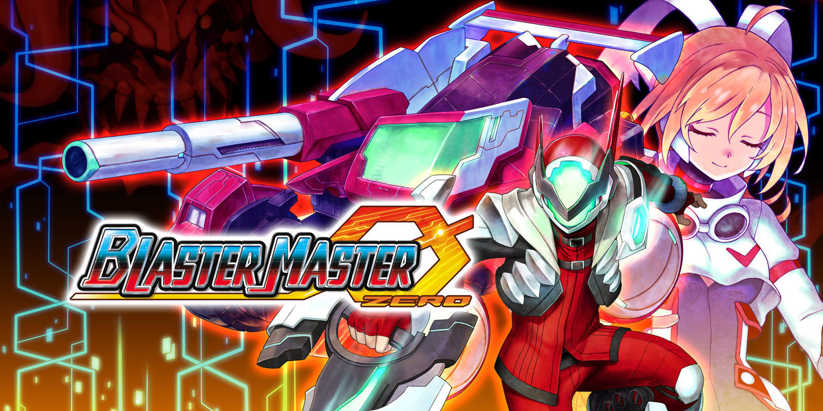 'Blaster Master Zero', actualización 1.2: nuevos personajes y modos