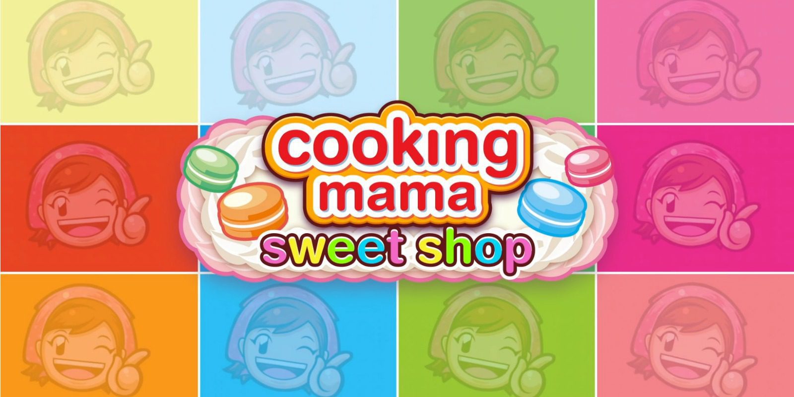 Rising Star Games anuncia la fecha internacional de 'Cooking Mama: Sweet Shop'