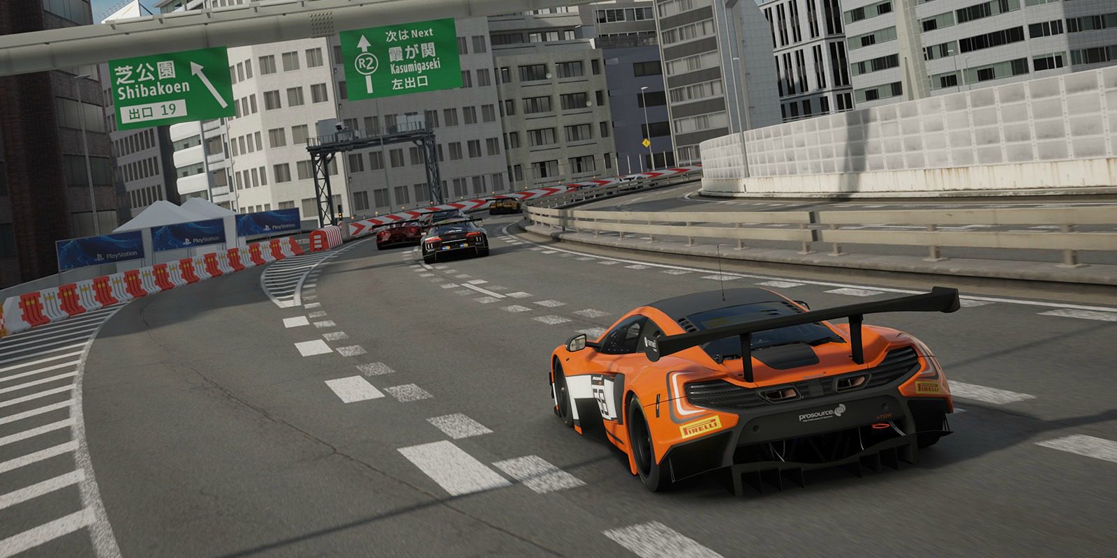 El nuevo parche para la beta de 'Gran Turismo Sport' ocupa 10 GB