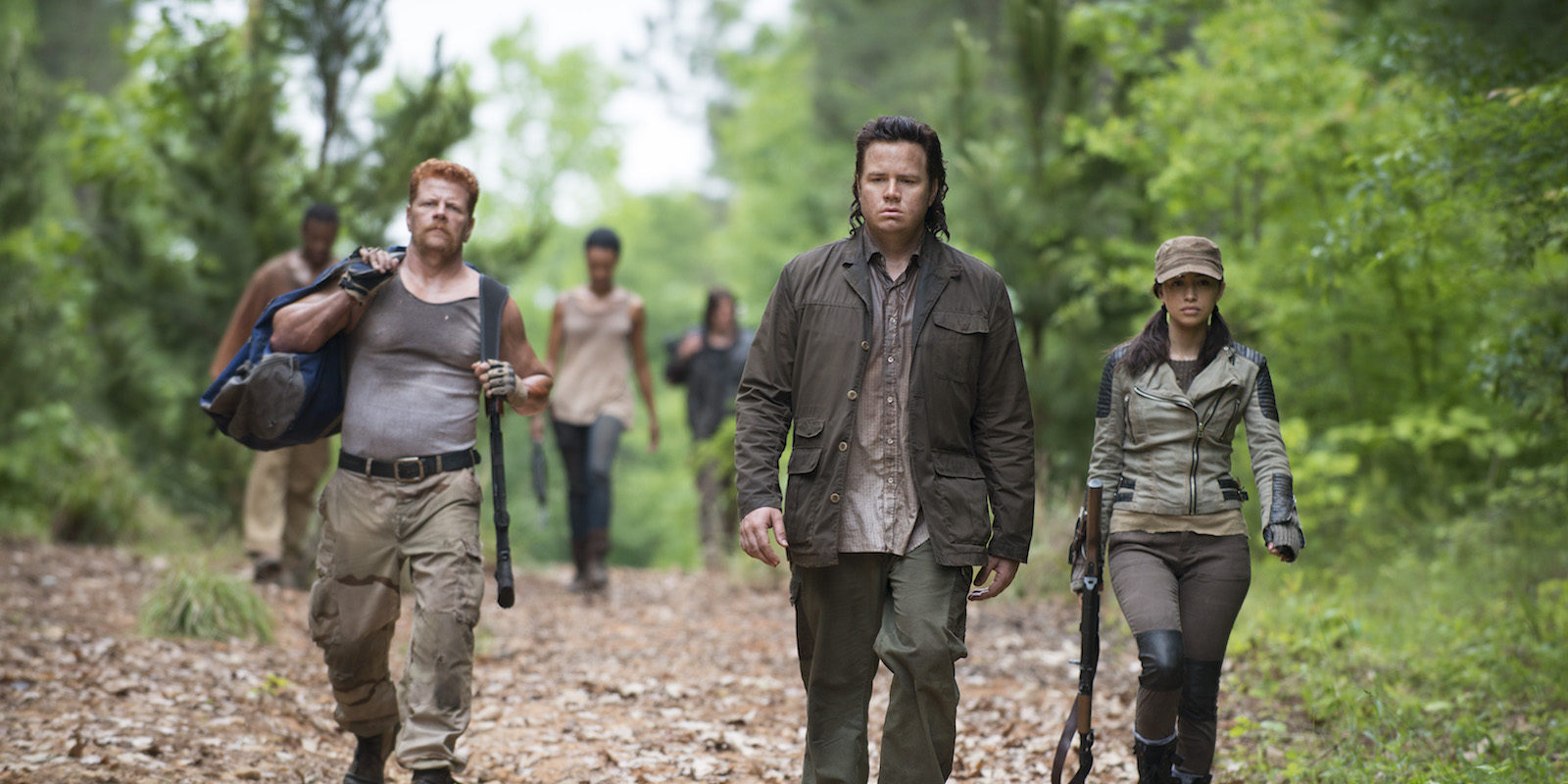 Josh McDermitt, de 'The Walking Dead', abandona las redes sociales al recibir amenazas de muerte