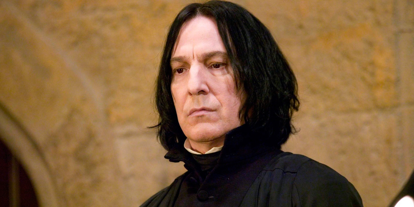 J.K. Rowling se disculpa por matar a Severus Snape en la saga 'Harry Potter'