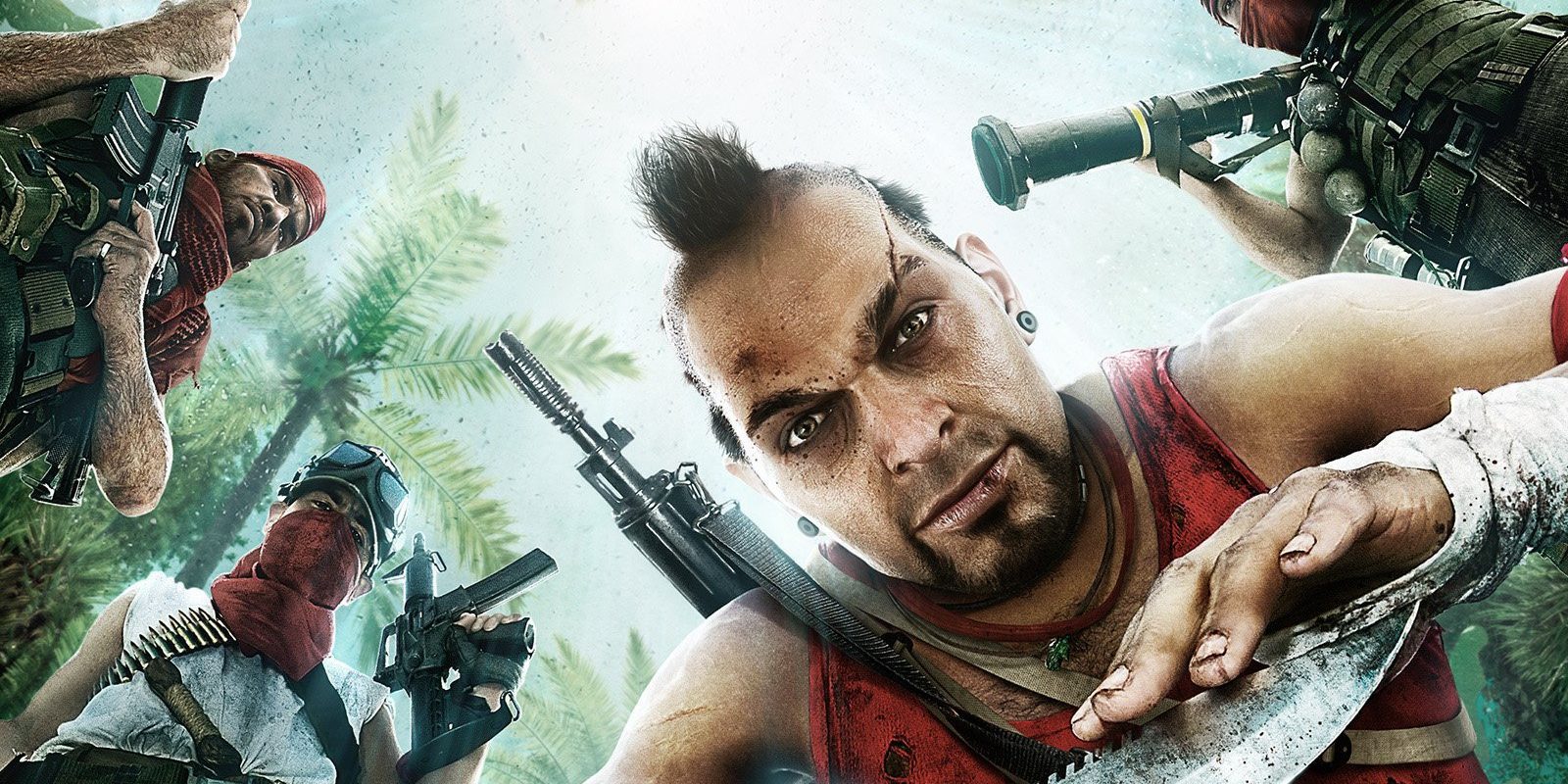 Ubisoft podría preparar un anuncio relacionado con 'Far Cry 3'