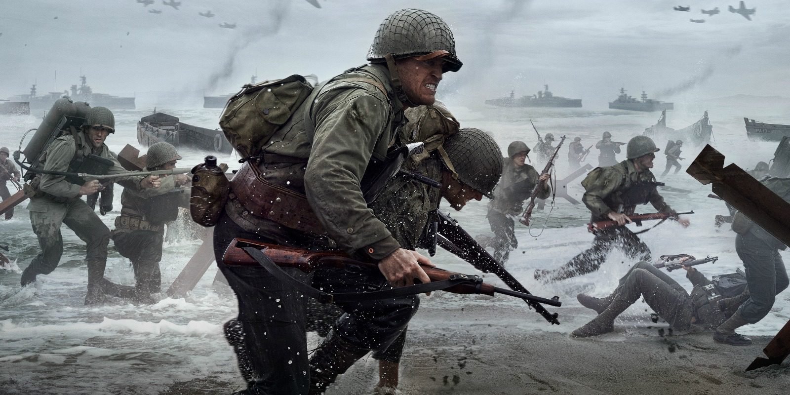Sledgehammer explica su visión tras la creación de 'Call of Duty: WWII'