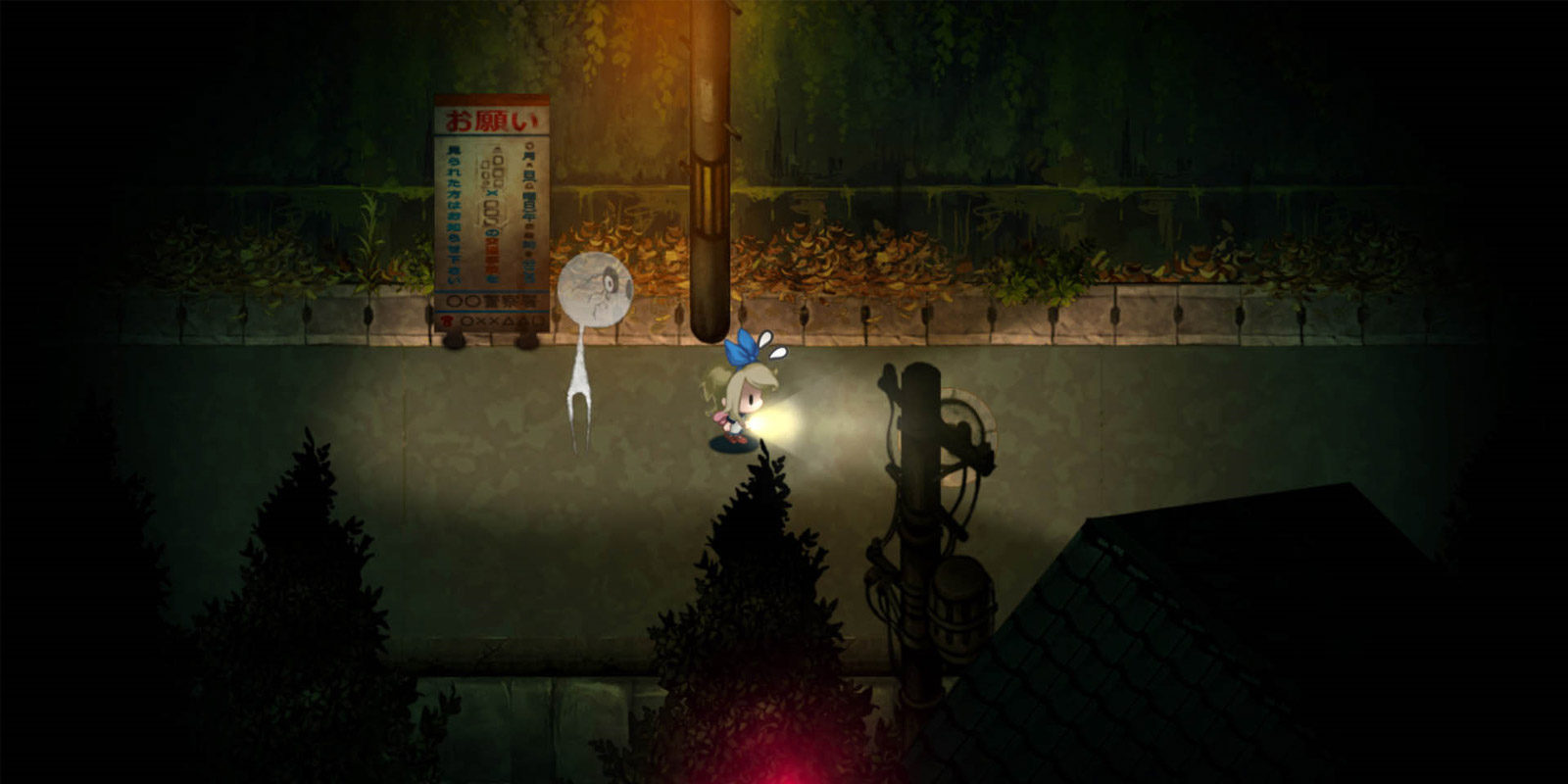 El juego de horror 'Yomawari: Midnight Shadows' comparte detalles e imágenes
