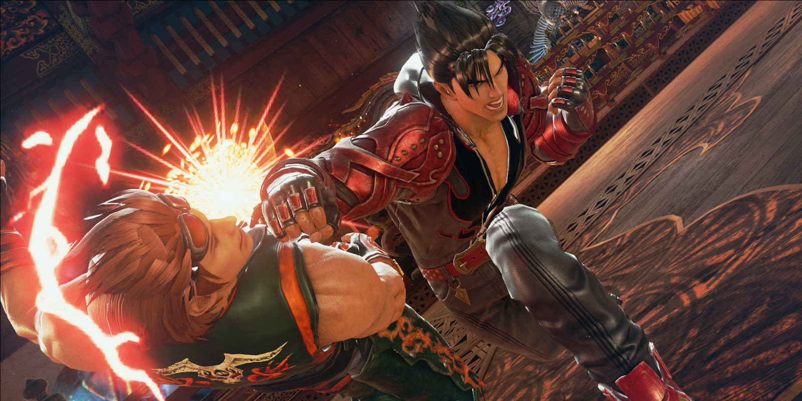 'Tekken 7' tendrá en PS4 una edición limitada con mando Revolution Pro Controller de Nacon