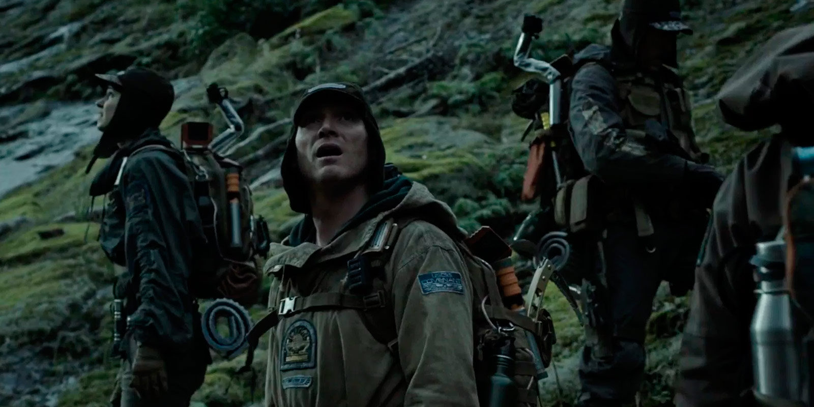 Nuevo clip de 'Alien: Covenant' con el nacimiento del Neomorfo