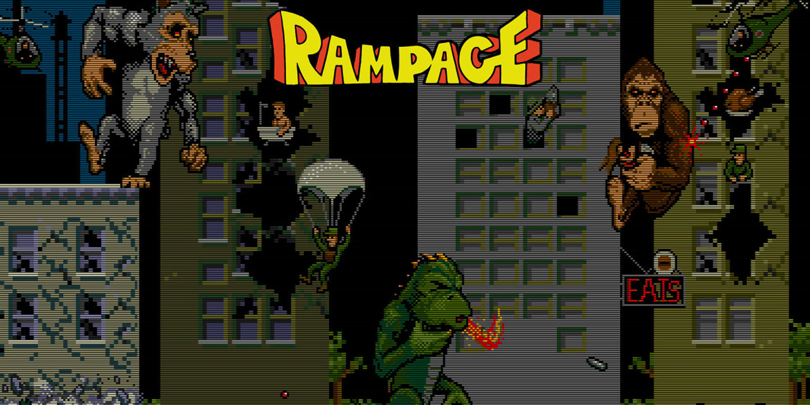 Dwayne Johnson comparte el primer vistazo del rodaje de 'Rampage'