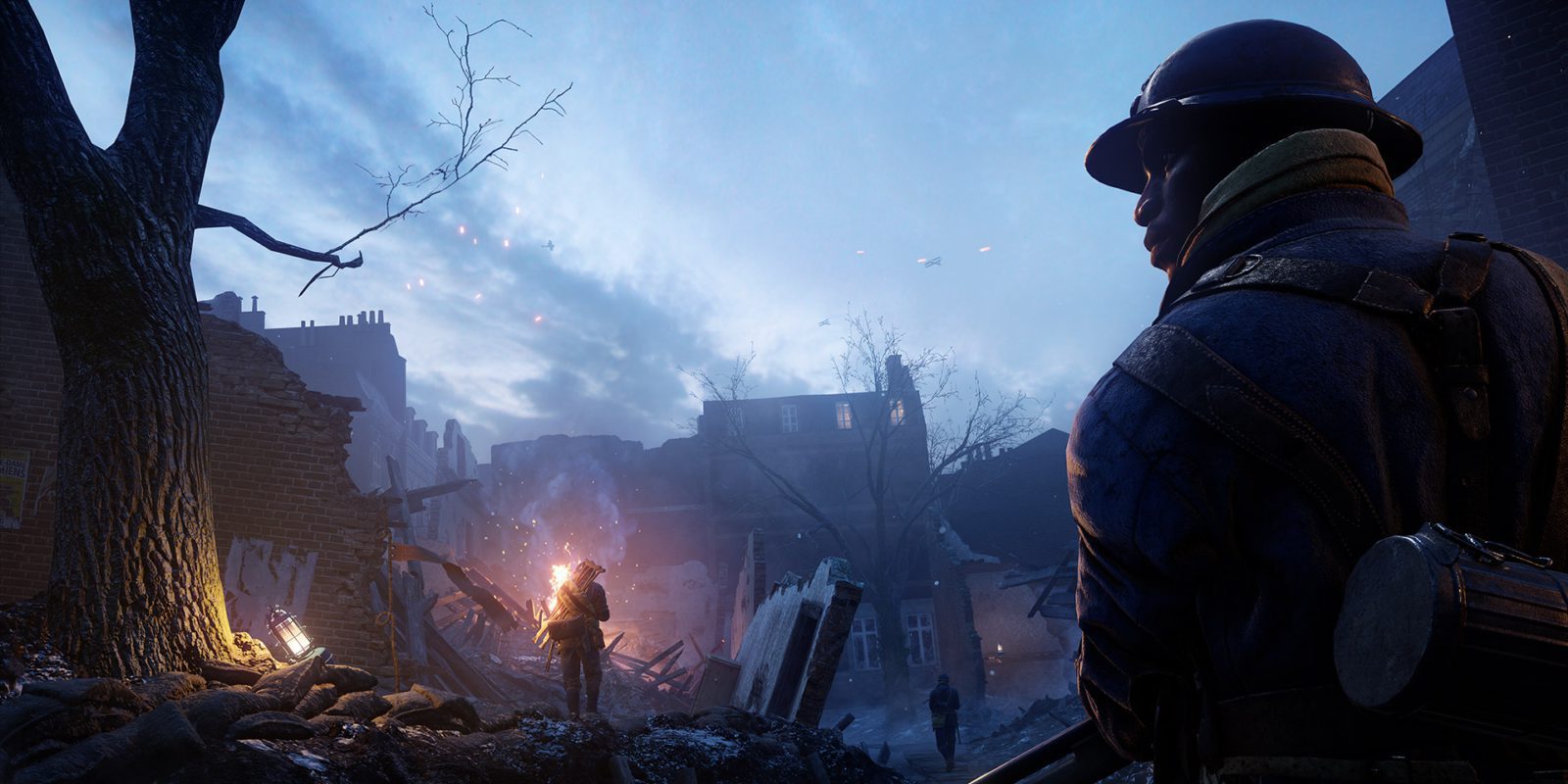 'Battlefield 1' adelanta algunos de sus contenidos para este verano