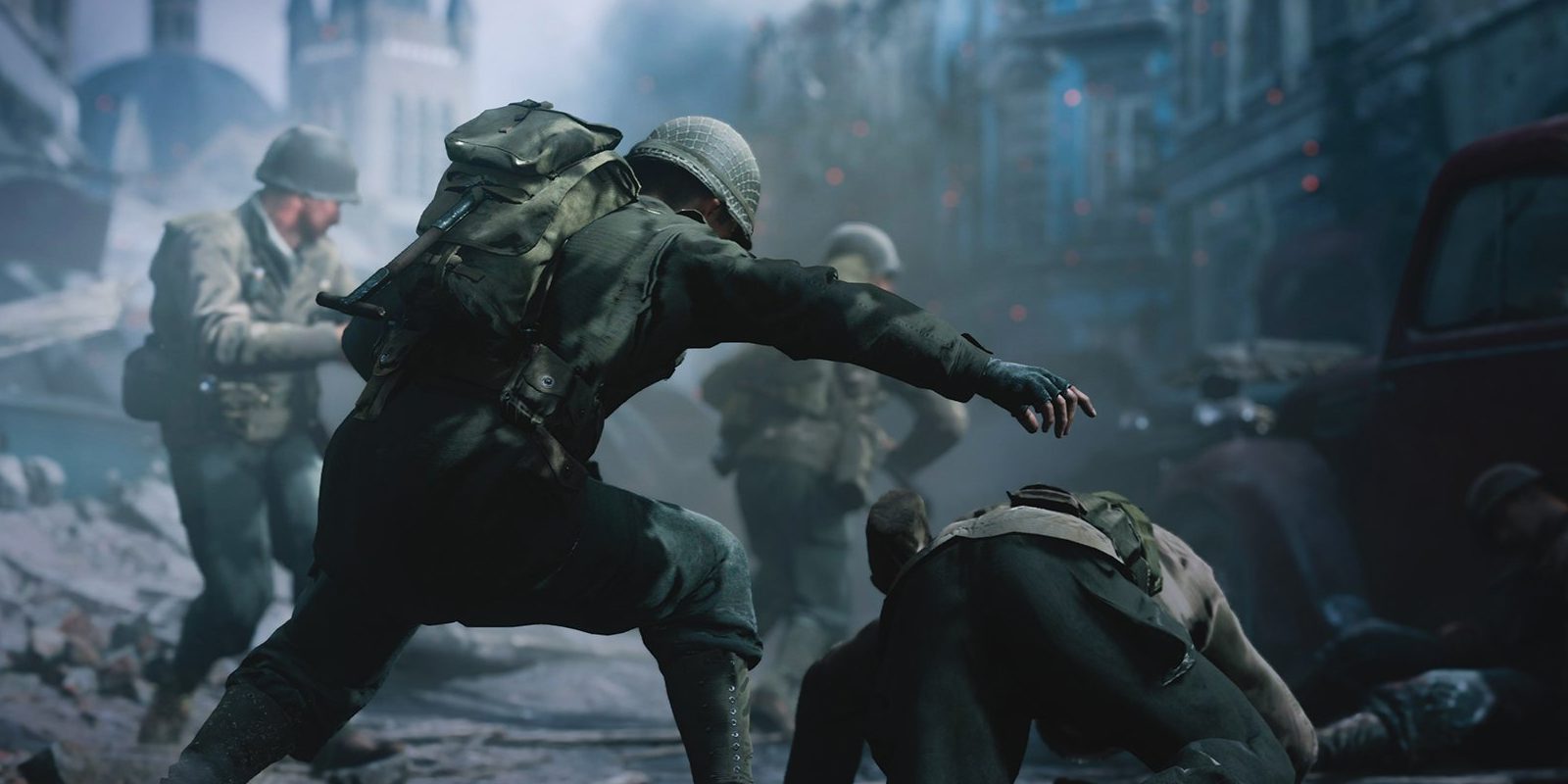 'Call of Duty: WWII' pone en peligro los canales de Youtube dedicados a 'Call of Duty'