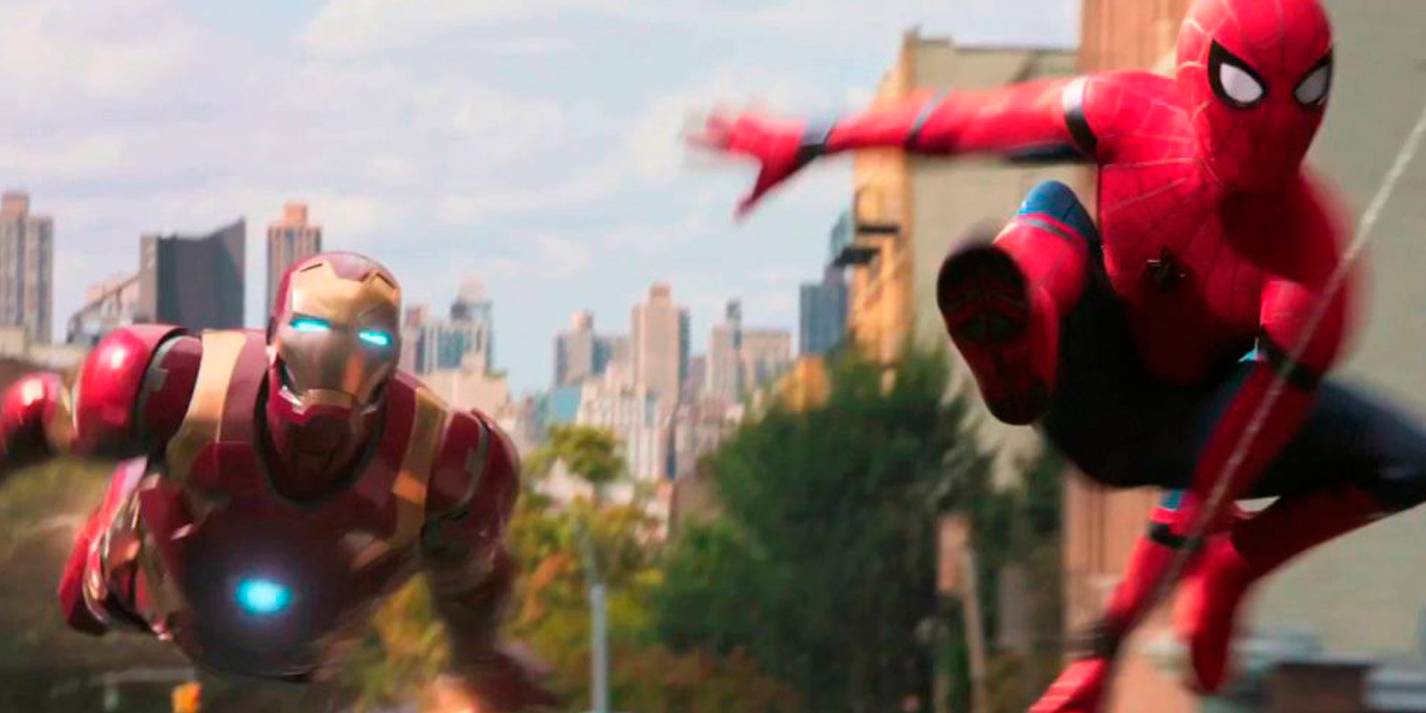 Nuevo cartel para 'Spider-Man: Homecoming' y avance en vídeo este domingo