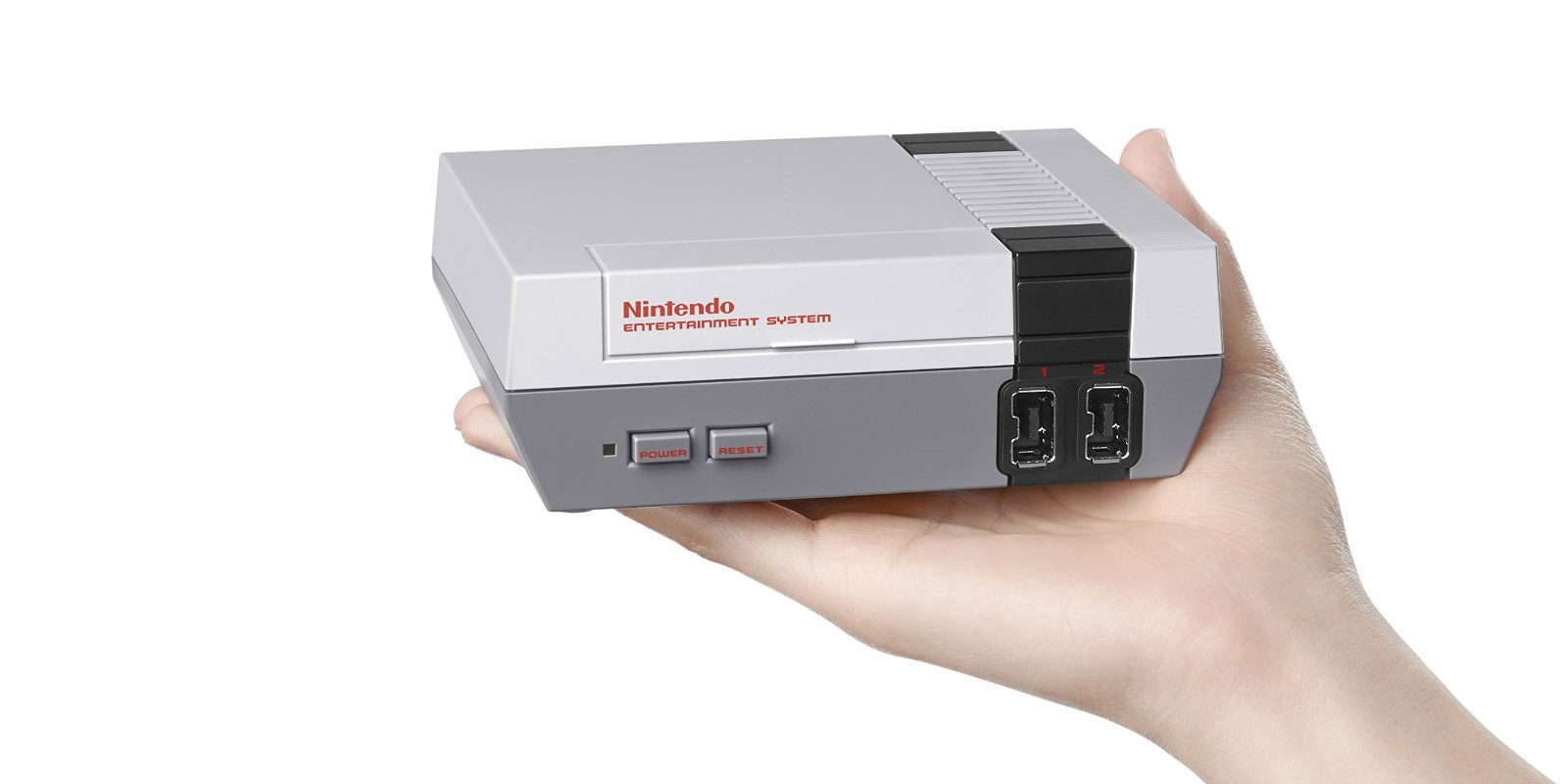 NES Mini supera los 2,3 millones de unidades vendidas en todo el mundo