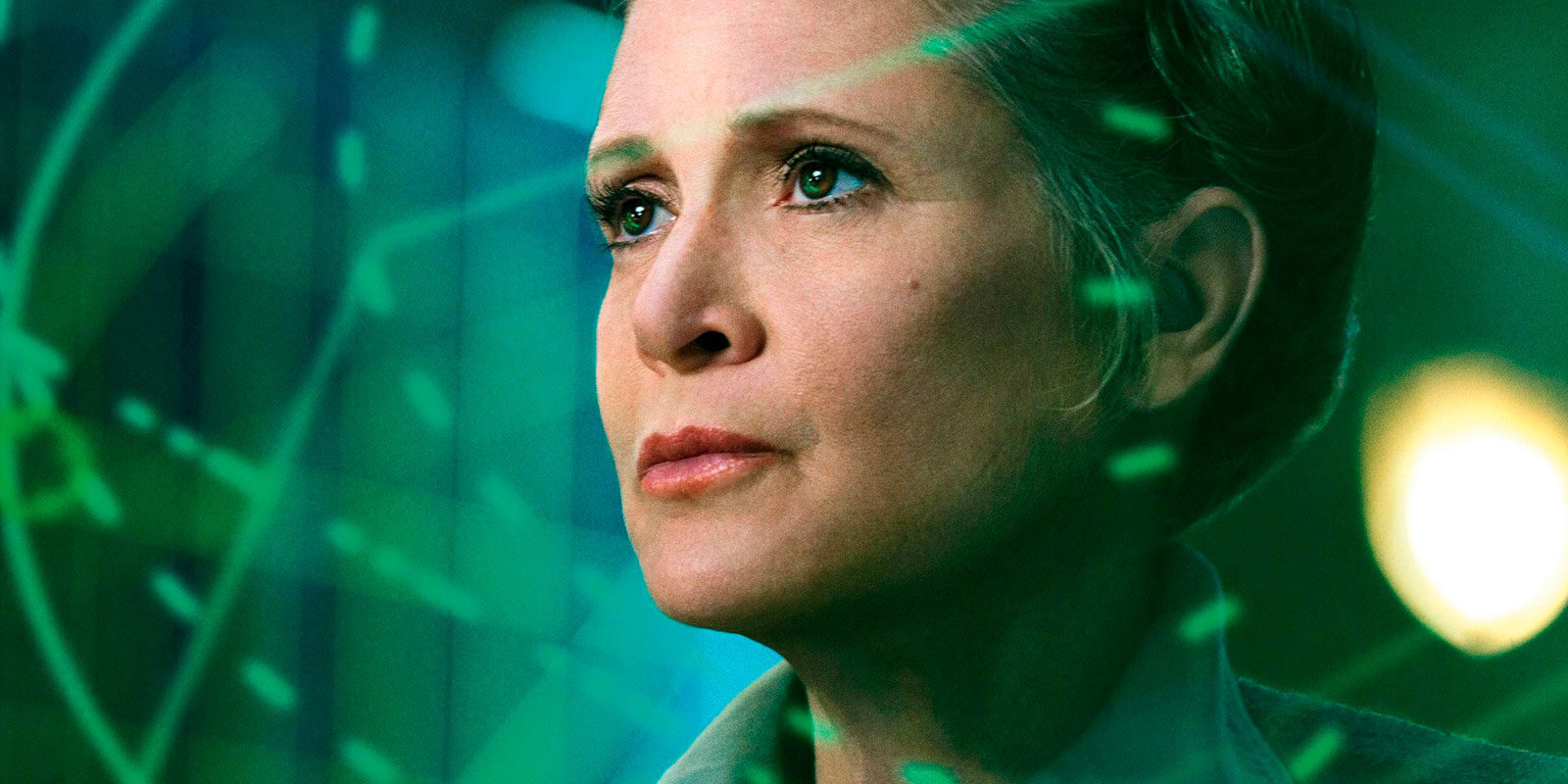El equipo de 'Star Wars IX' comenzó de cero tras la muerte de Carrie Fisher