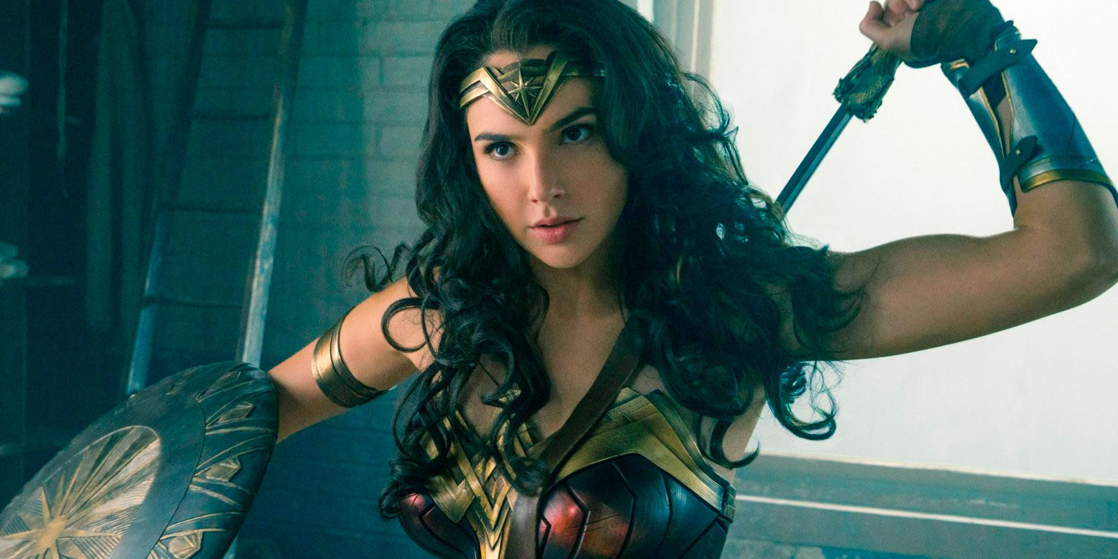 Warner lanza el tráiler final de 'Wonder Woman' repletito de acción