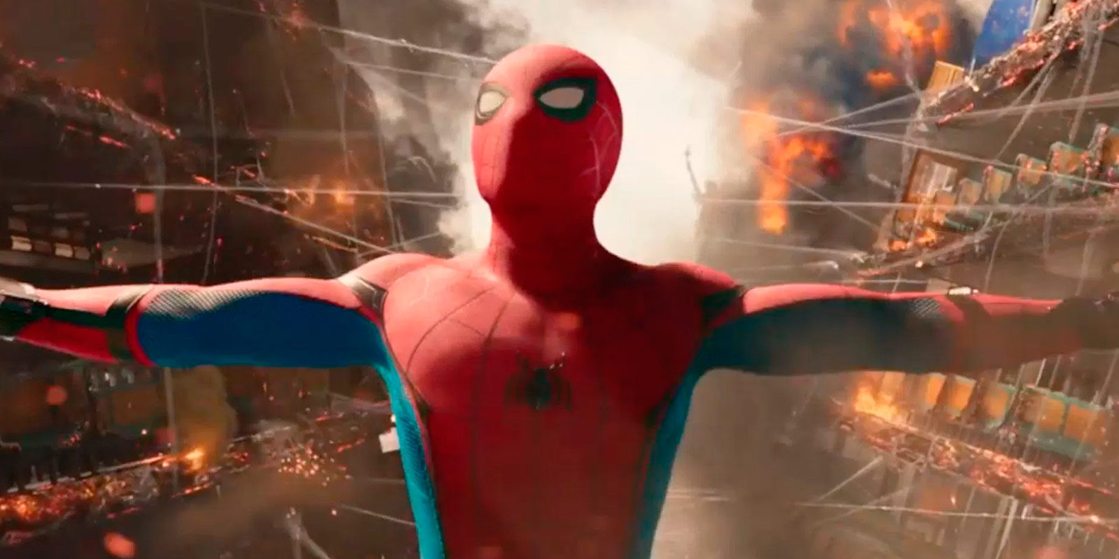 Nuevo avance en vídeo de 'Spider-Man: Homecoming' de la MTV
