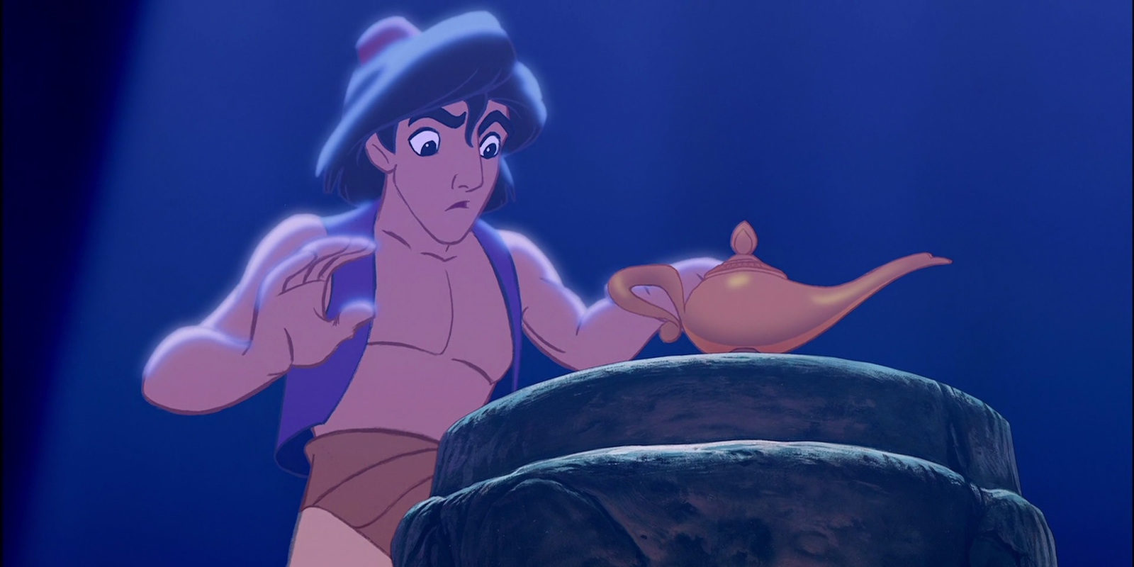 'Aladdin': Guy Ritchie explica por qué decidió dirigir este live-action