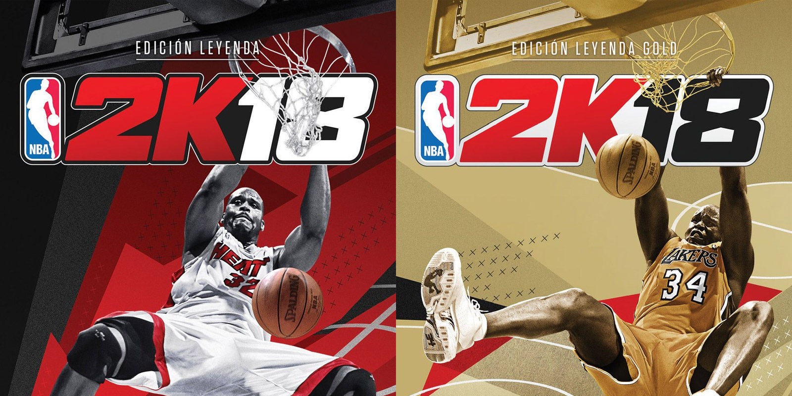 'NBA 2K18': fecha de lanzamiento para Europa, anunciada la Edición Leyenda