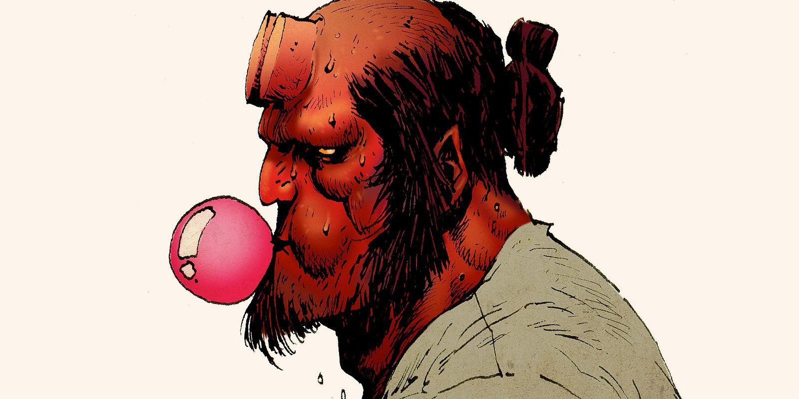 'Hellboy' tendrá un reboot protagonizado por David Harbour, de 'Stranger Things'