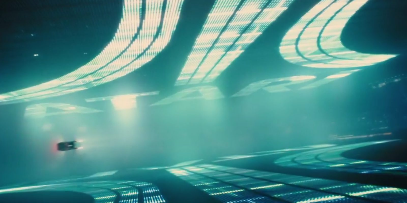 'Blade Runner 2049' tiene logos de Atari como guiño a la película original