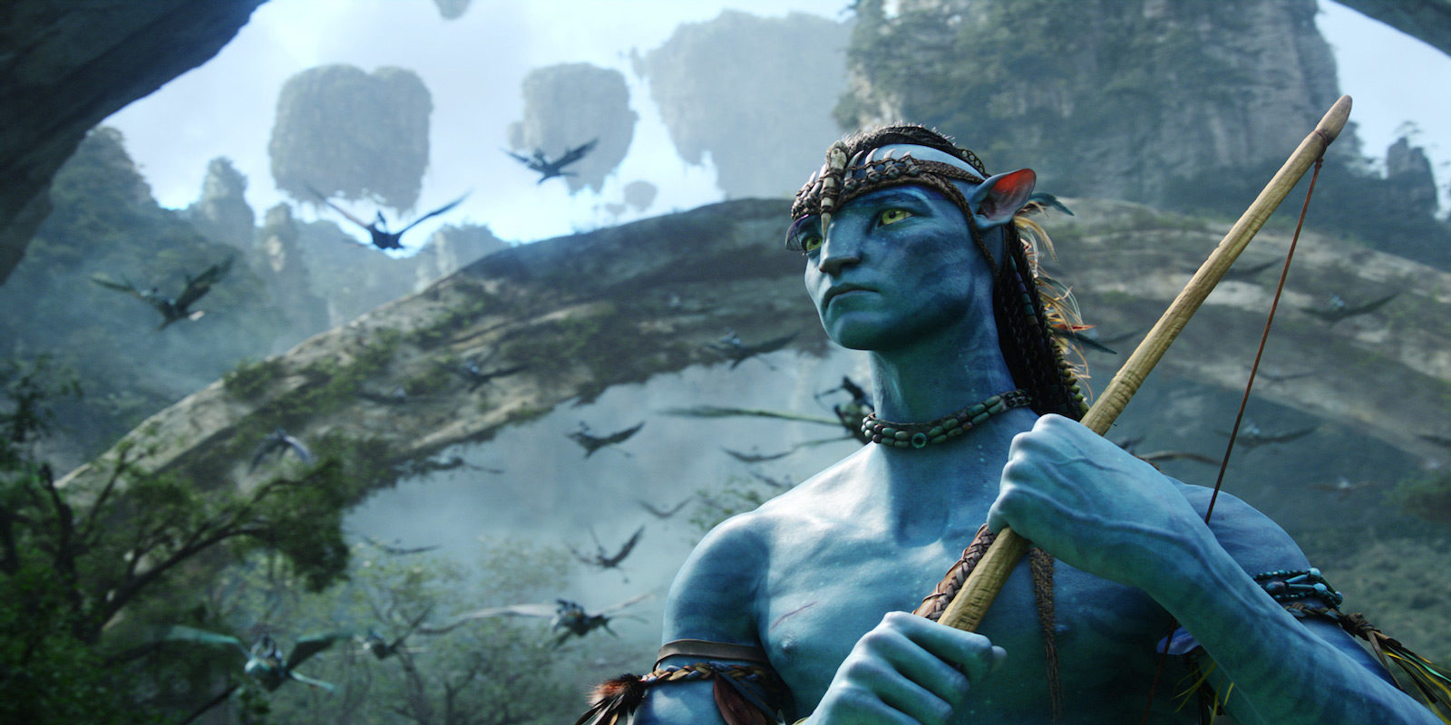 El actor Cliff Curtis aparecerá en las cuatro secuelas de 'Avatar'