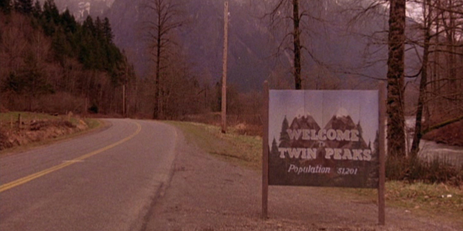El ilustrador Pakoto emula los créditos de 'Twin Peaks' en papel