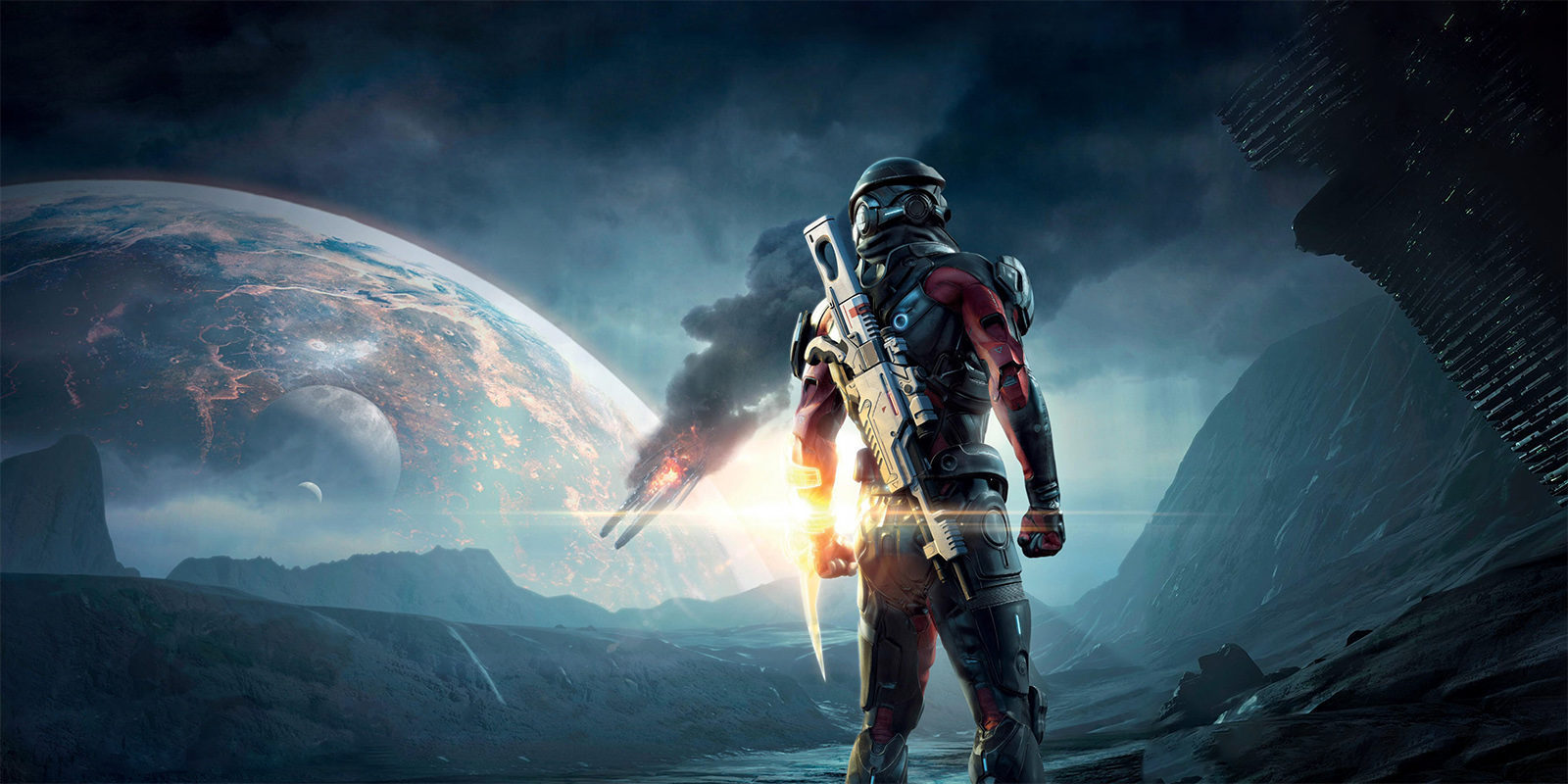 'Mass Effect: Andromeda' recibirá mañana una nueva actualización