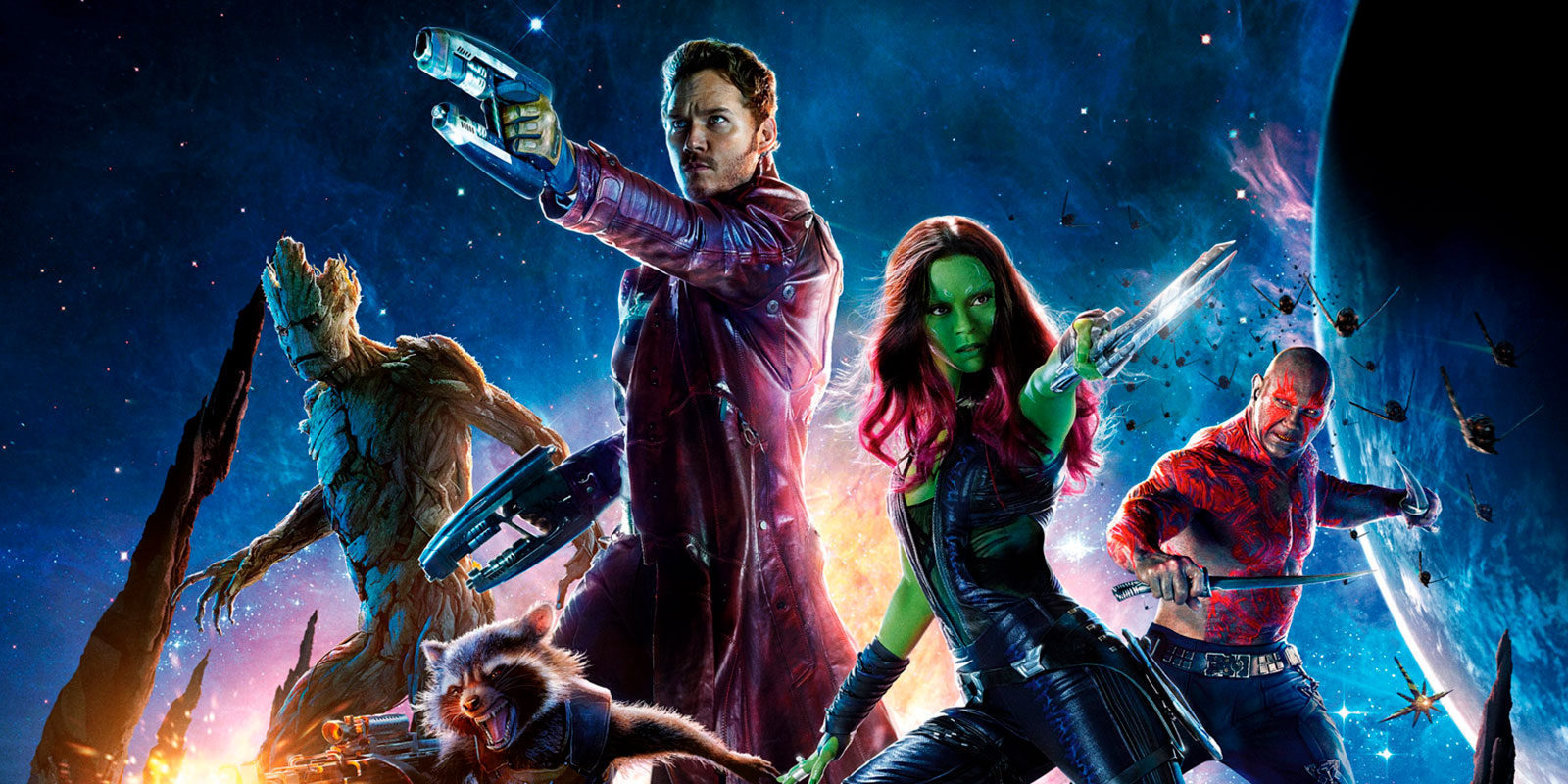 James Gunn confirma la participación de Ayesha en 'Guardianes de la Galaxia Vol.3'