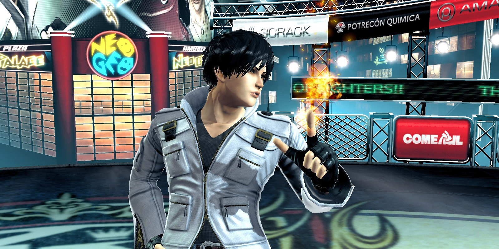 'The King of Fighters XIV' llegará a Steam a lo largo de mayo