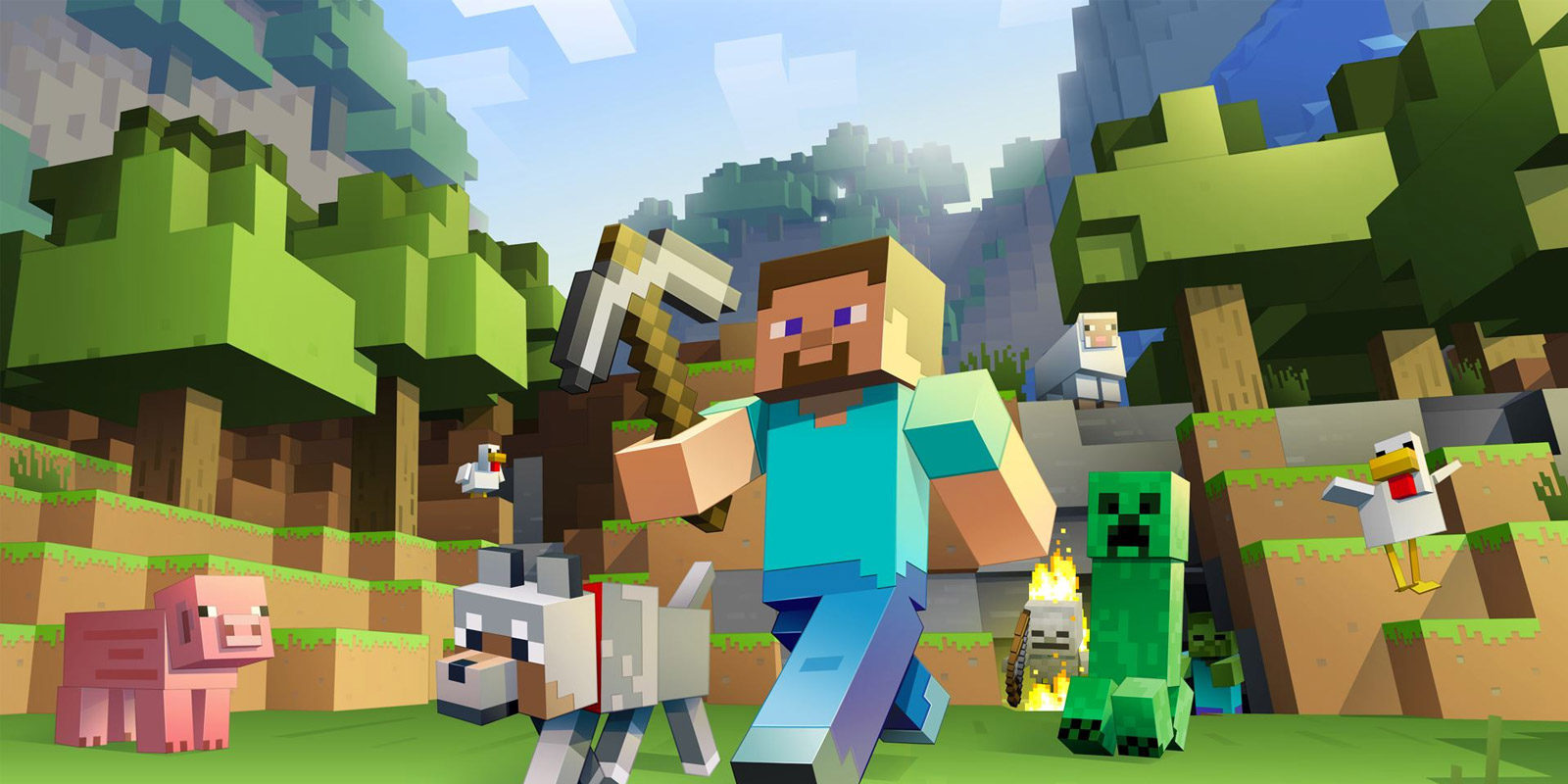 'Minecraft: Nintendo Switch Edition' no tendrá chat de voz