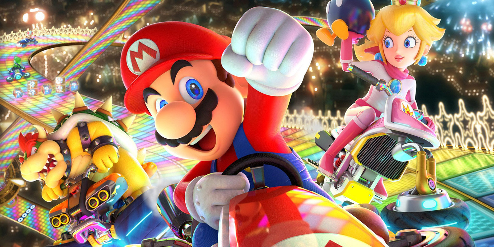 My Nintendo ofrece recompensas temáticas de 'Mario Kart 8 Deluxe' en Norteamérica