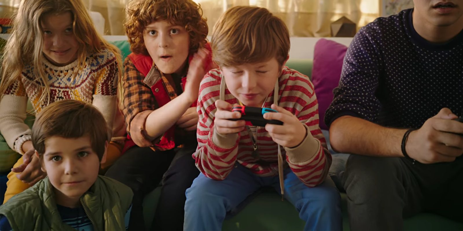 'Nintendo Switch' no es conocida entre los no-jugadores